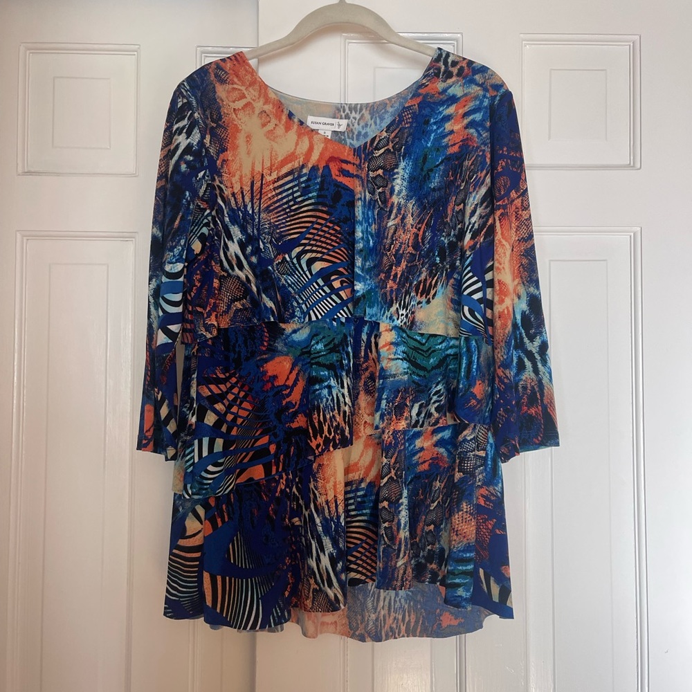 Susan Graver Blouse